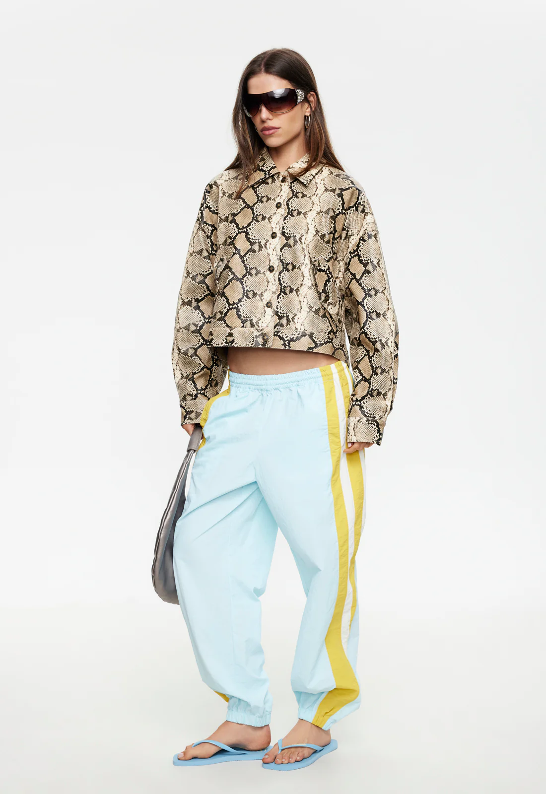 ANGEL JACKET - CAMEL - Image 3