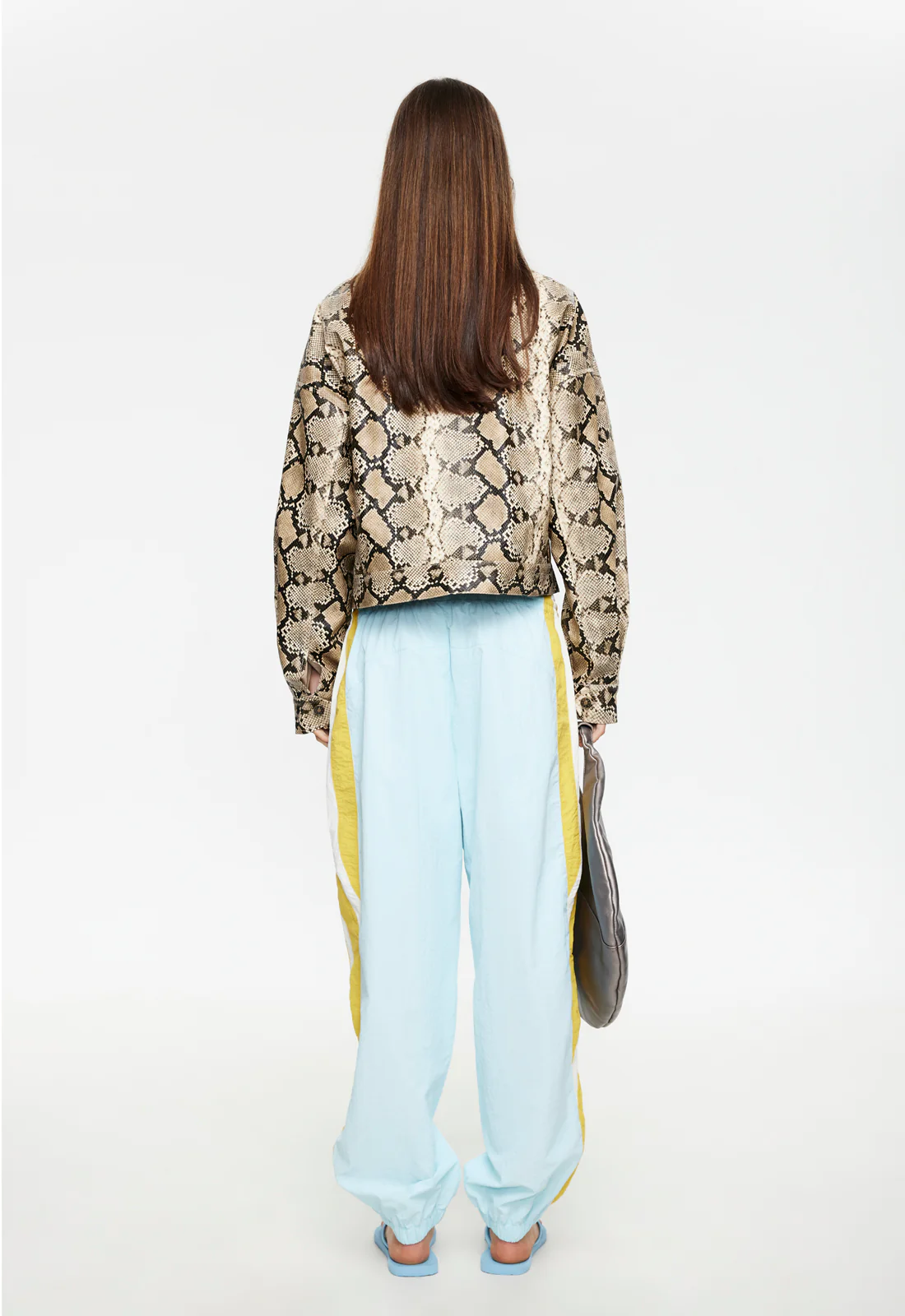 ANGEL JACKET - CAMEL - Image 4