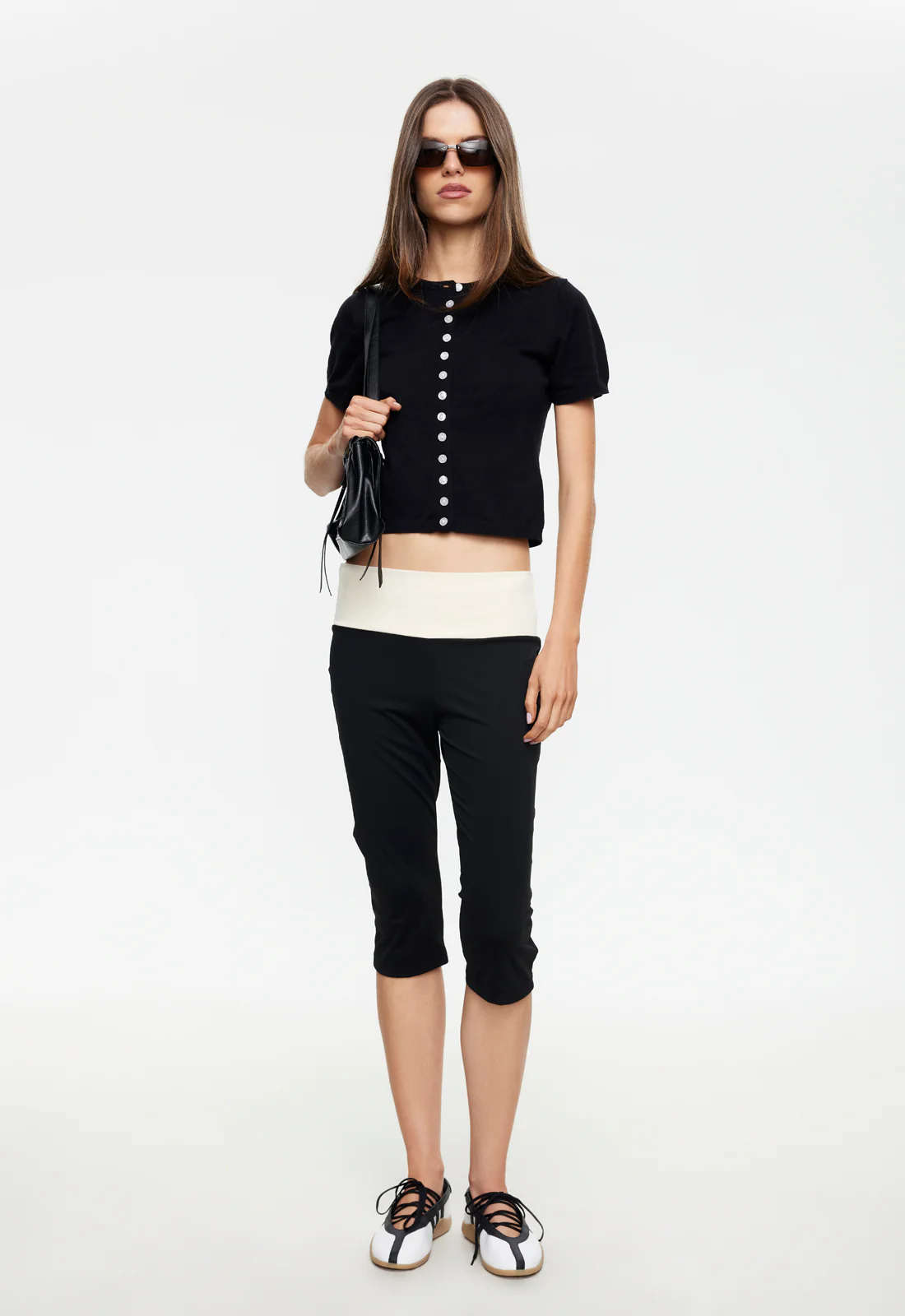 ANGEL TEE - NOIR - Image 3
