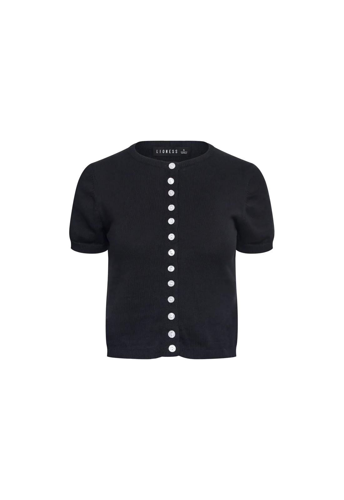 ANGEL TEE - NOIR - Image 5