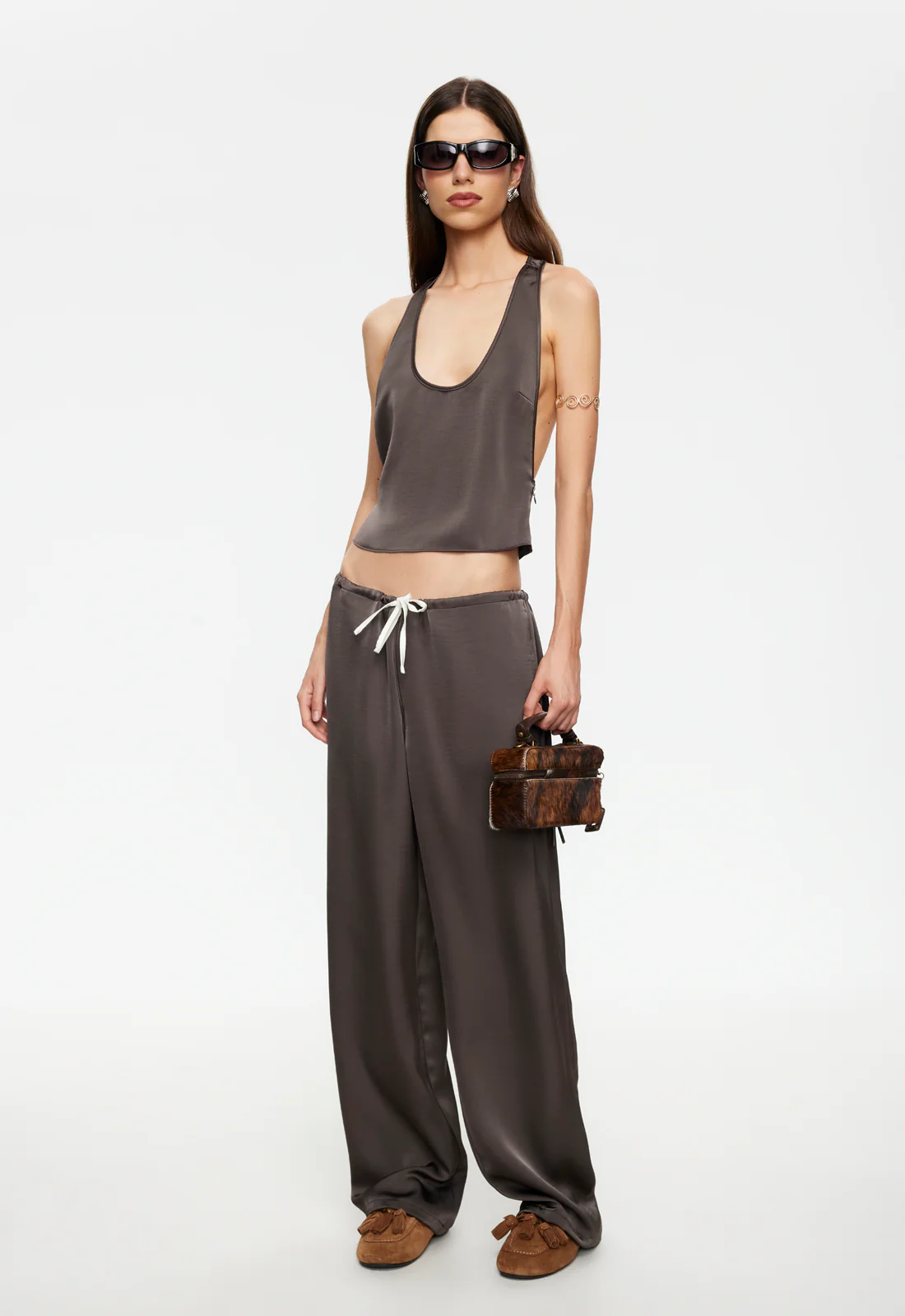 BARE CAMI - MOCCA - Image 2