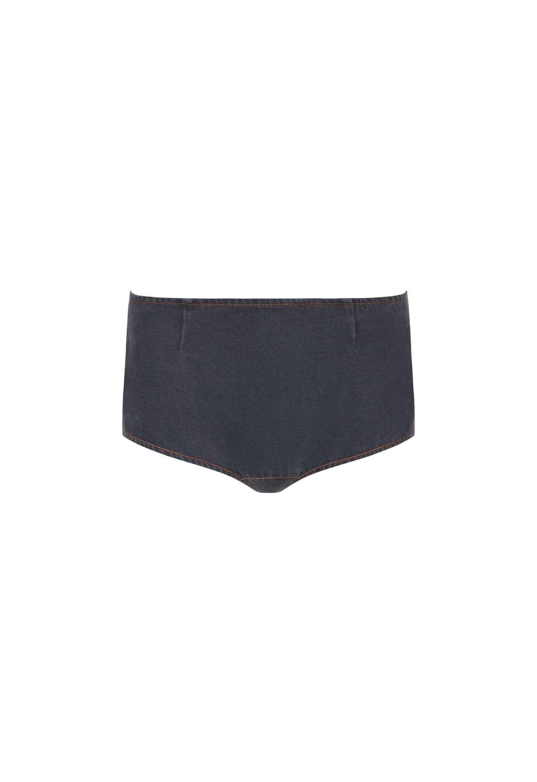 BLANC MICRO SHORT - PETROL - Image 6