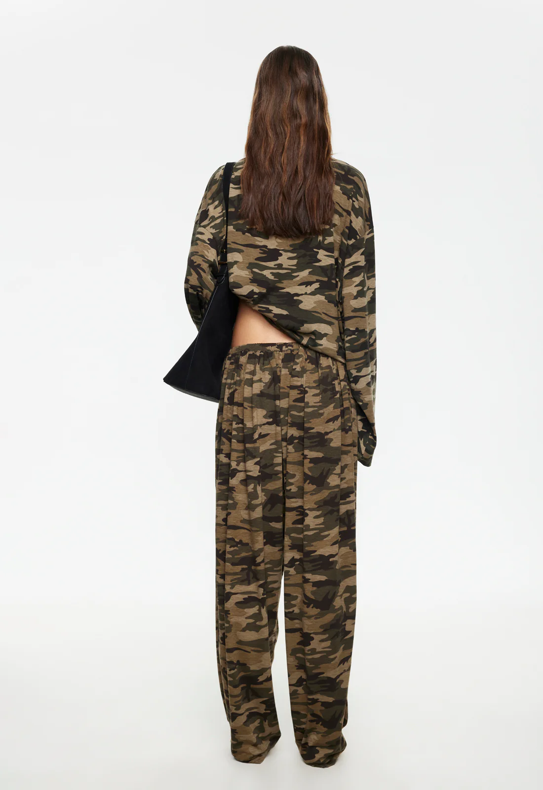 BLOOM LONG SLEEVE - CAMO - Image 4