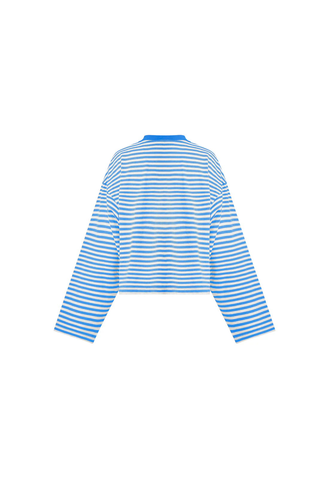 BLOOM LONG SLEEVE - MICKEY BLUE STRIPE - Image 8