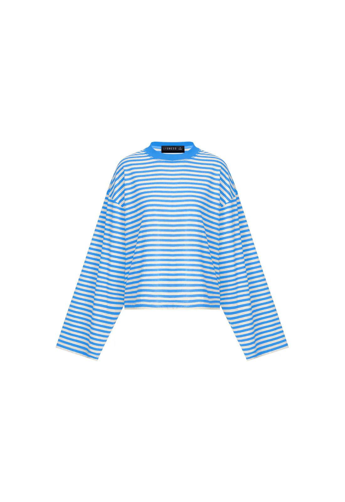 BLOOM LONG SLEEVE - MICKEY BLUE STRIPE - Image 9