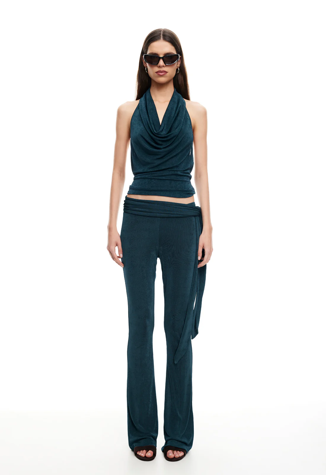 BUTTERFLY PANT - FOREST - Image 3