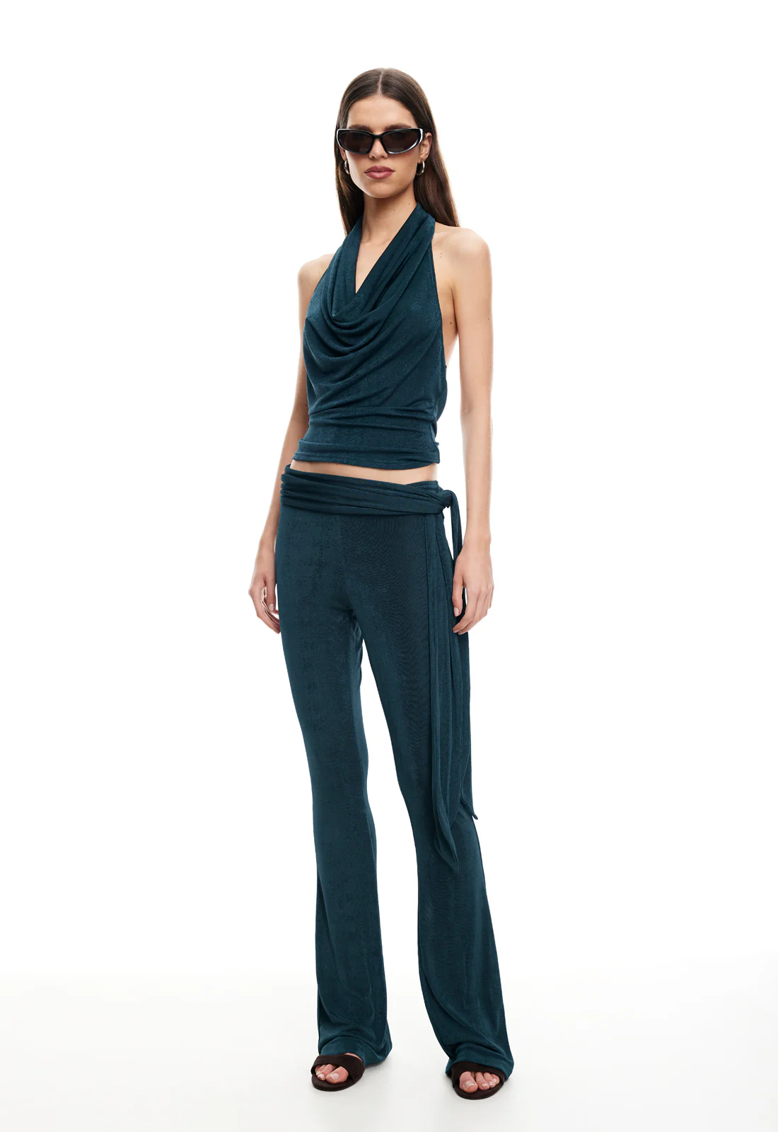 BUTTERFLY PANT - FOREST - Image 4
