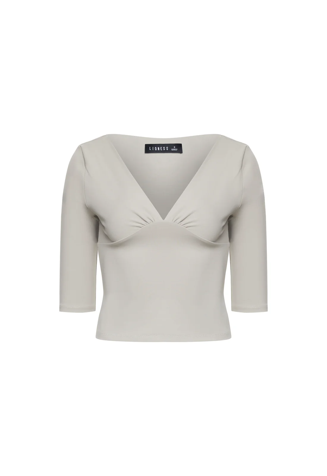 CANYON TOP - LIGHT GREY - Image 6