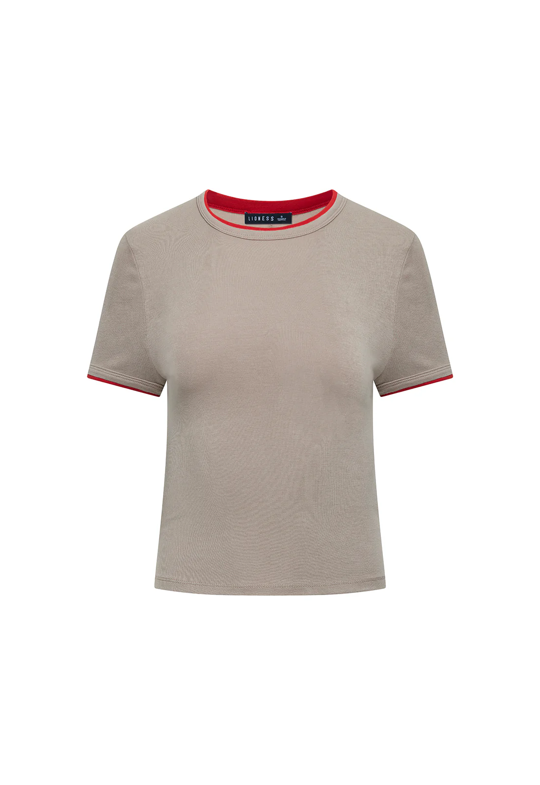 CAPO TEE - SAND - Image 5