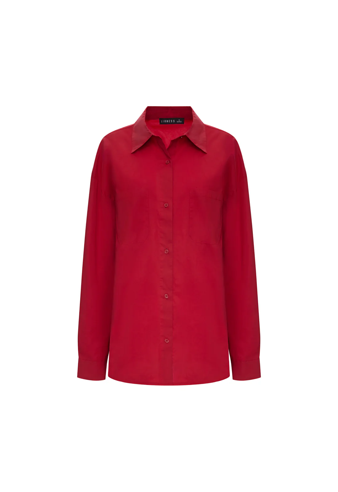 CLARITY SHIRT - CRIMSON - Image 6