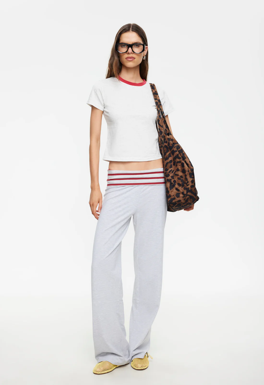CLUBHOUSE TEE - GREY MARLE - Image 4