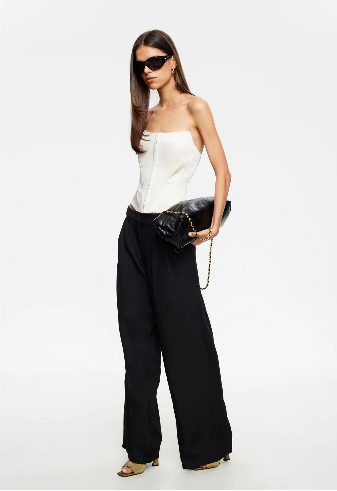 COURTSIDE PANT - NOIR - Image 4
