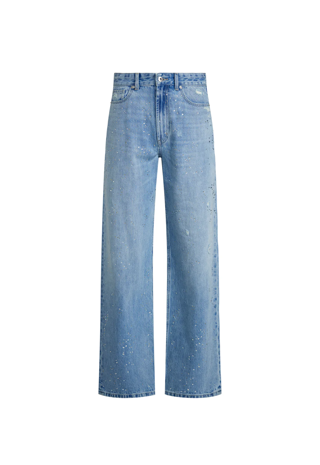DIAMANTE JEAN - LIGHT DENIM - Image 5