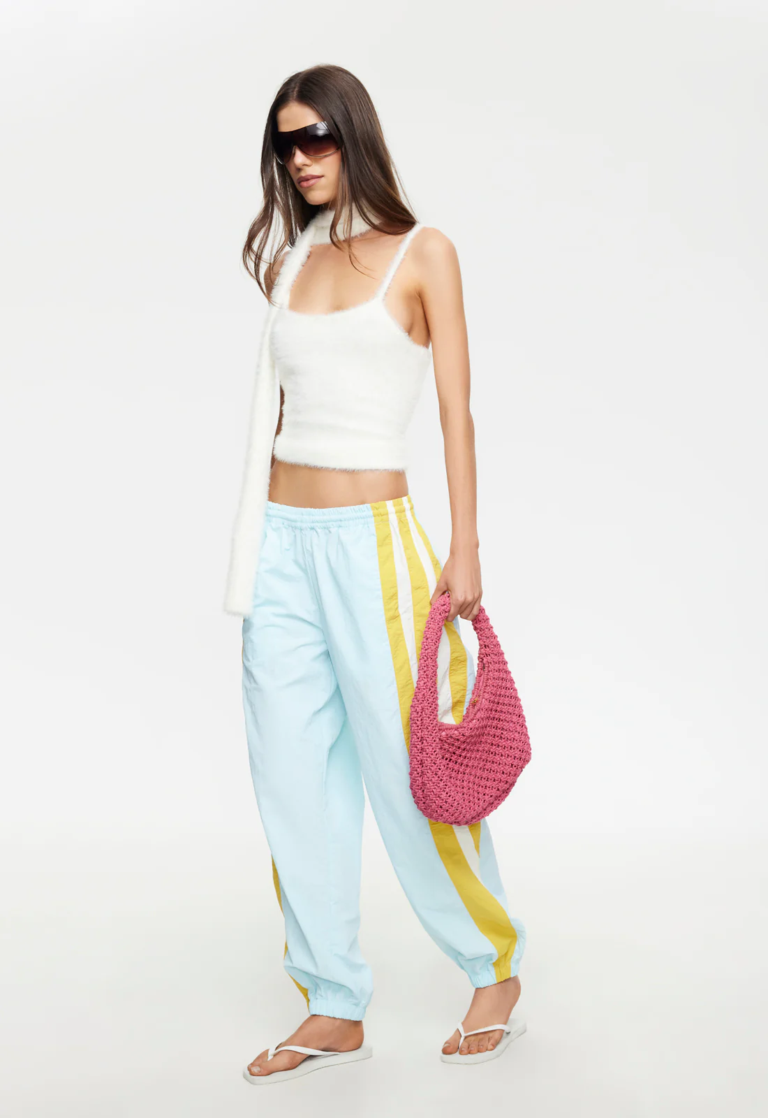DOLCE TANK TOP - VANILLA - Image 3