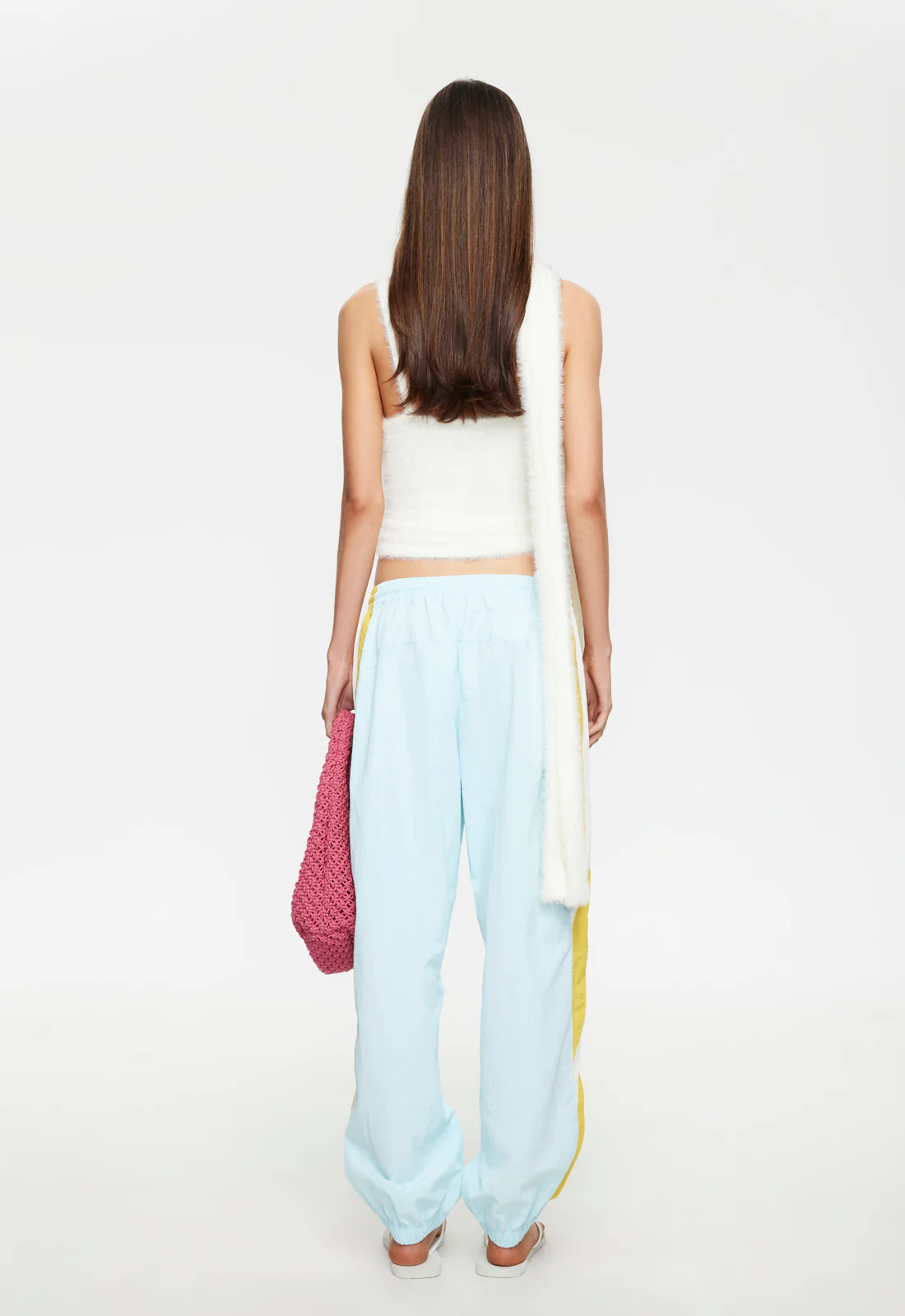 DOLCE TANK TOP - VANILLA - Image 4