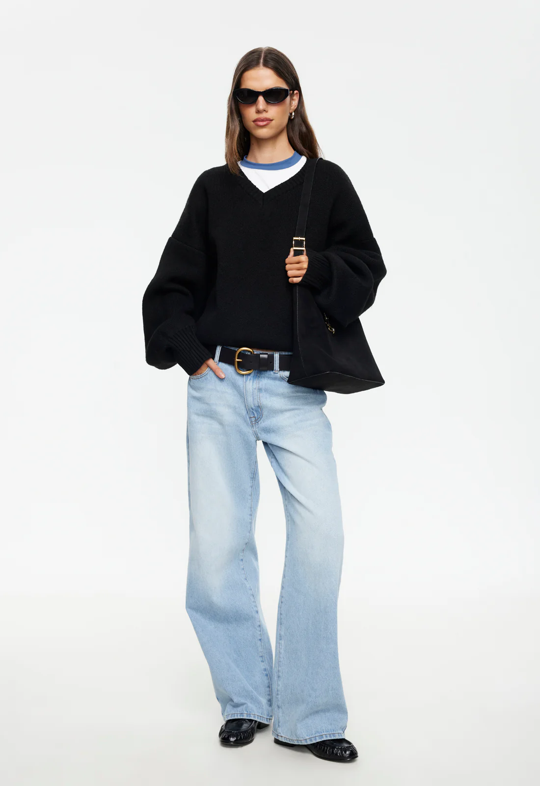 DOLCE V KNIT - NOIR - Image 5