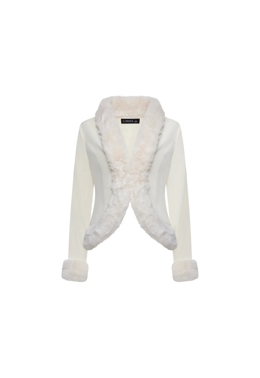 DYNASTY JACKET - CREAM - Image 5