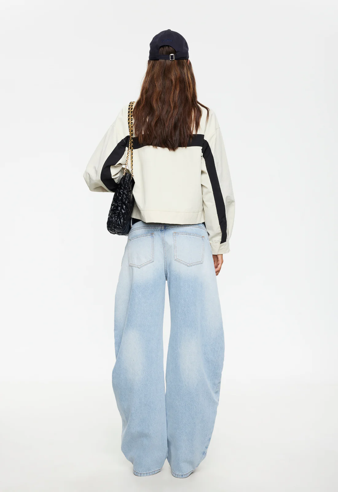 ESSENTIAL WINDBREAKER - BEIGE - Image 5