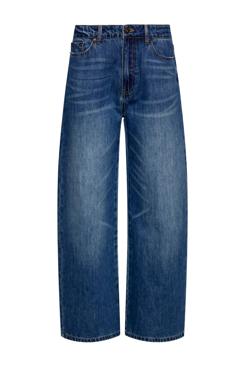 EVOLVE JEAN - MID BLUE - Image 7