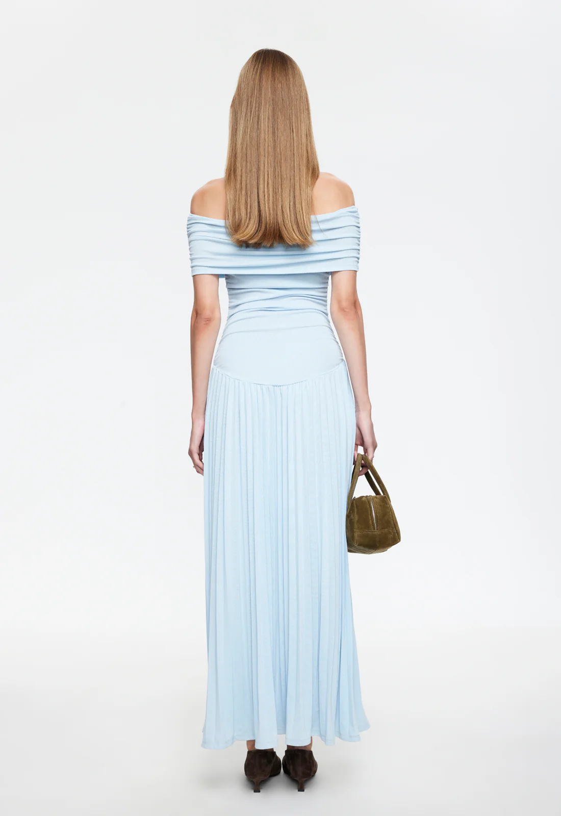 FIELD OF DREAMS MAXI - SOFT BLUE - Image 4