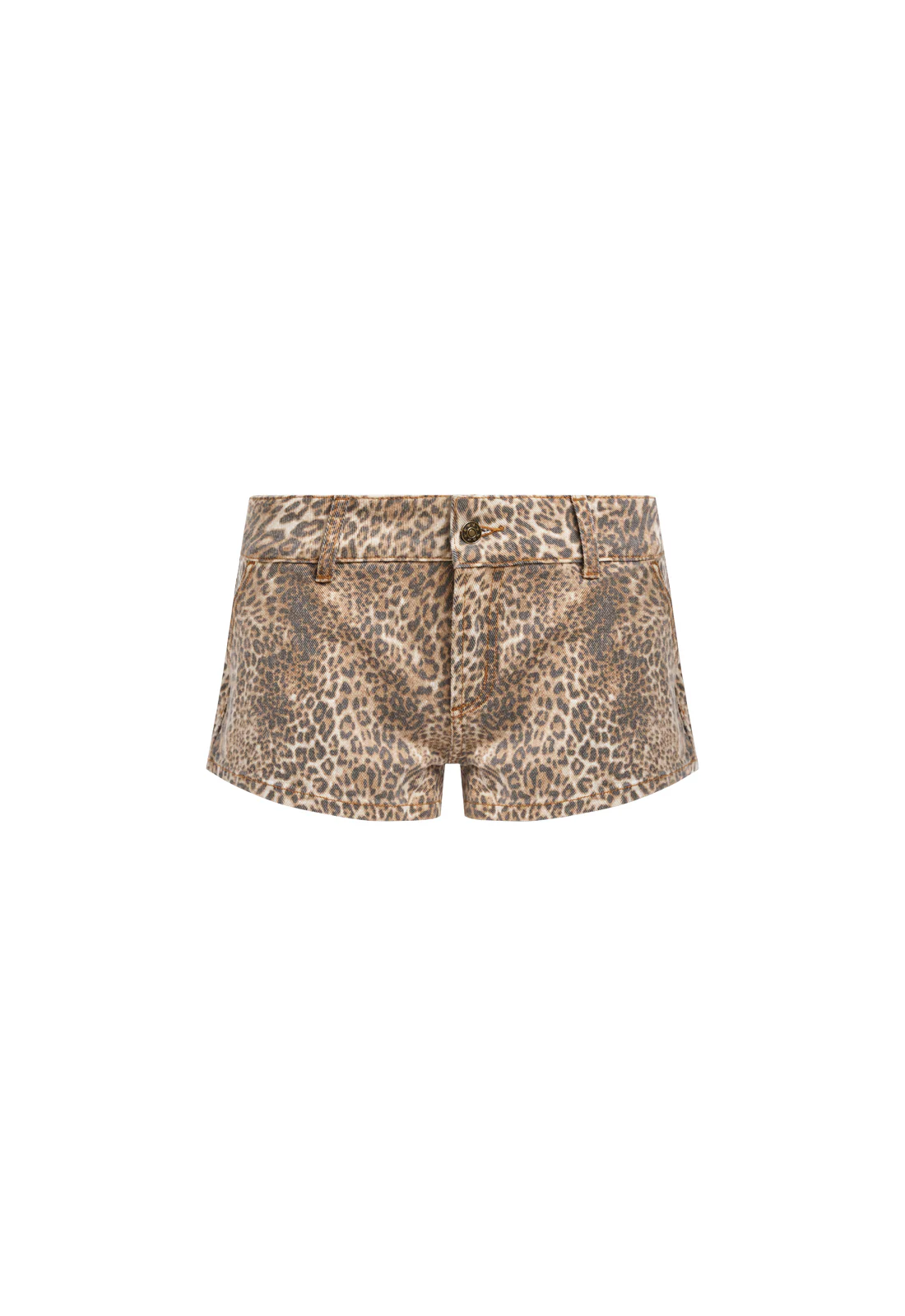 GISELE SHORT - LEOPARD - Image 5