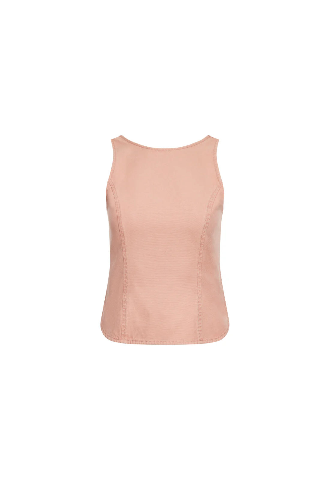 HARMONY TOP - ROSE - Image 6