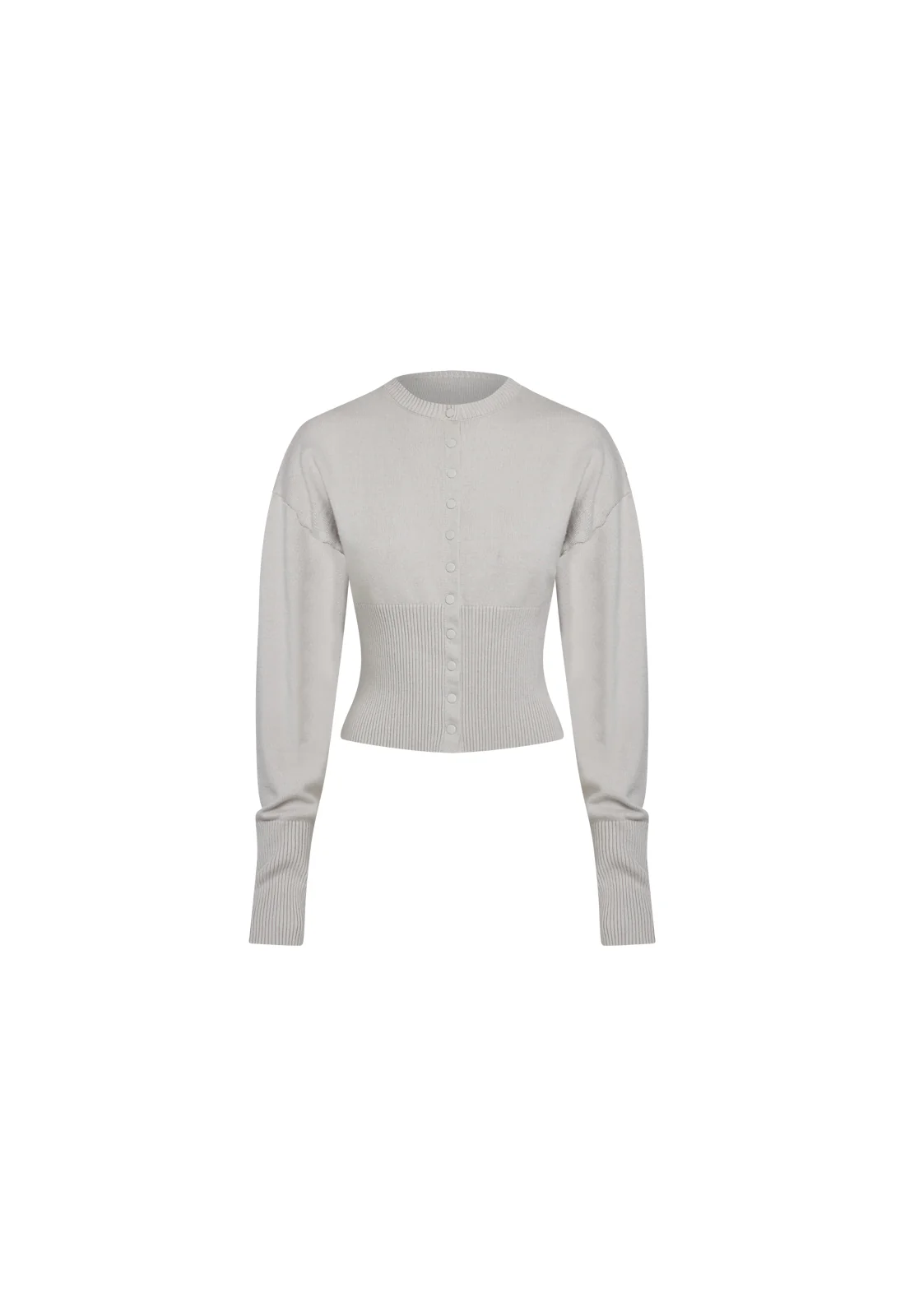 HEAD IN THE CLOUDS CARDIGAN - CLOUD - Image 7