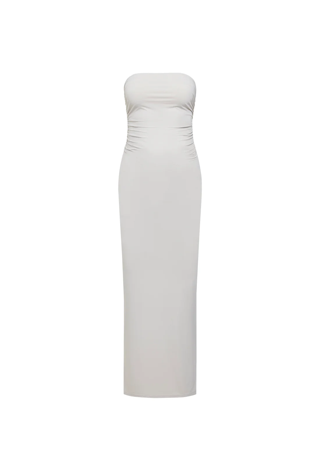 HEATWAVE MAXI DRESS - GREY - Image 5