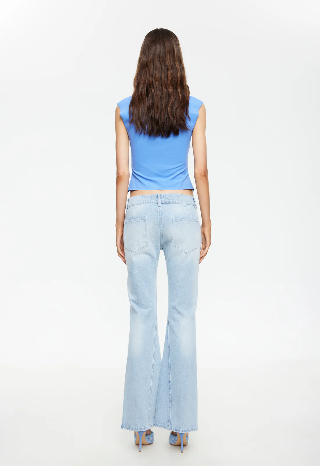 HILTON JEAN - LIGHT DENIM - Image 4