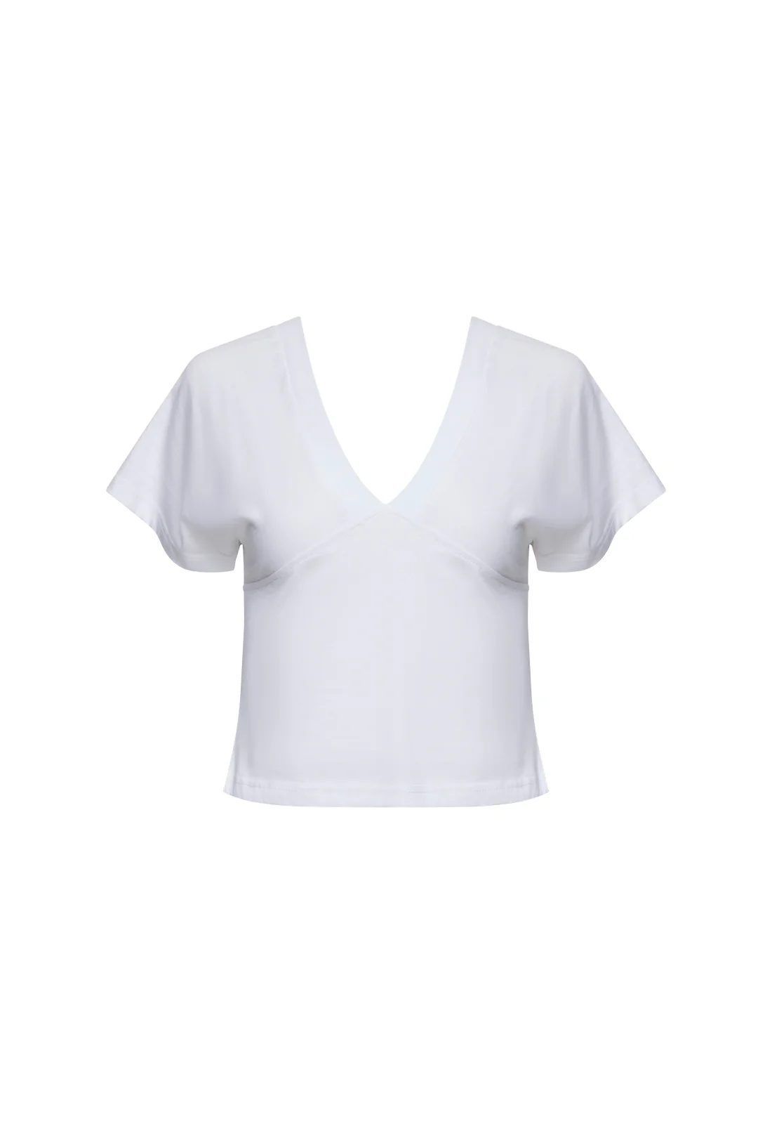 ICON TEE - PORCELAIN - Image 5