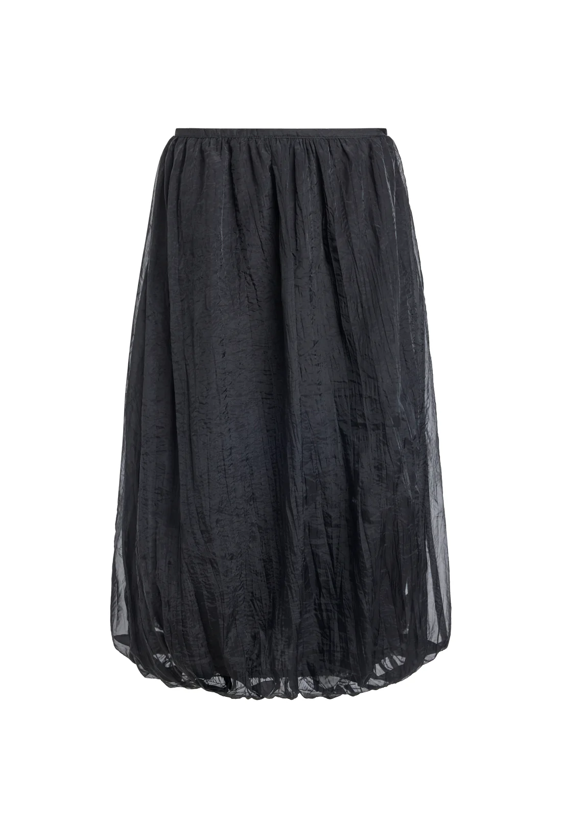 INTUITION BUBBLE MIDI - NOIR - Image 5