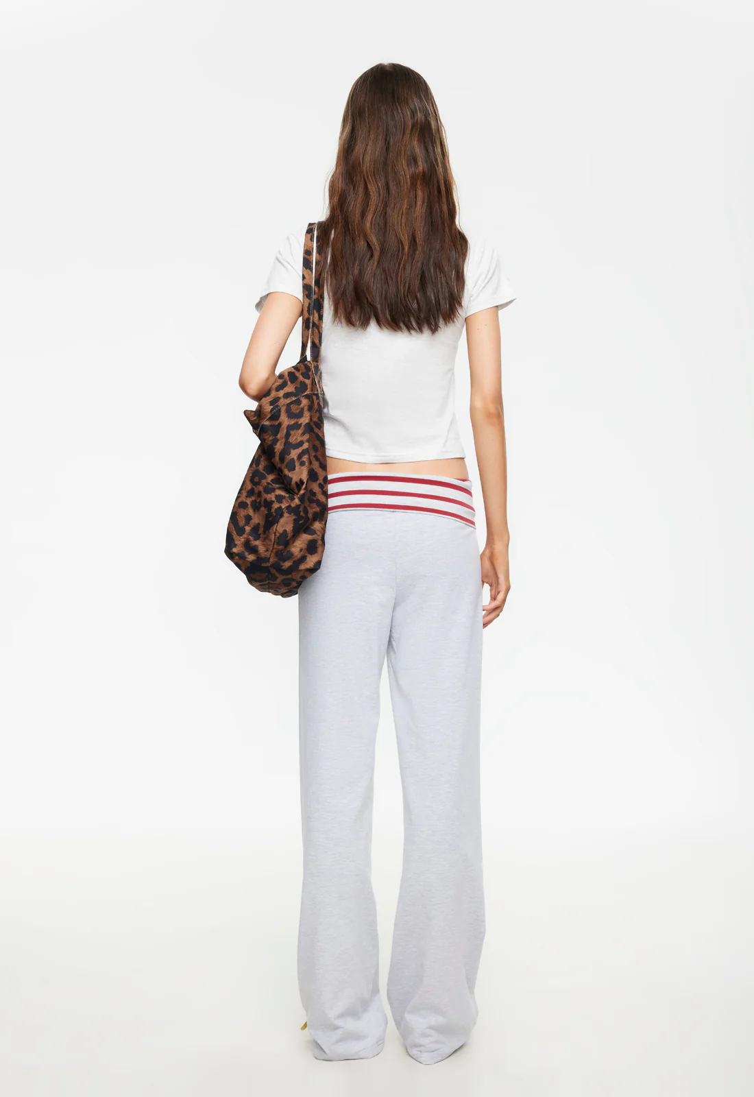 JETSET PANT - RED STRIPE - Image 5
