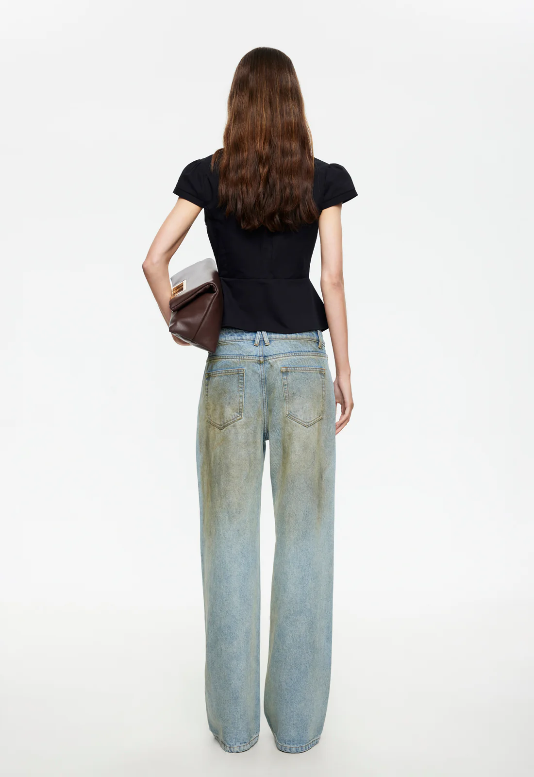 KENDALL TOP - NOIR - Image 6