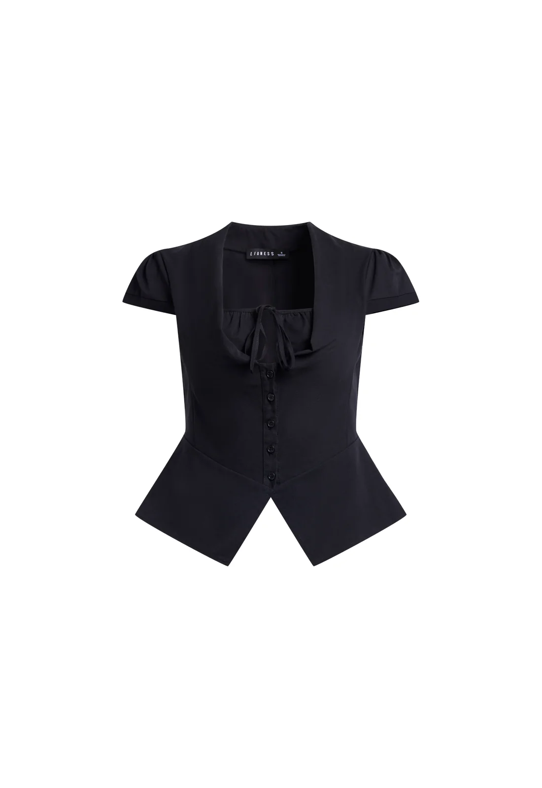KENDALL TOP - NOIR - Image 7