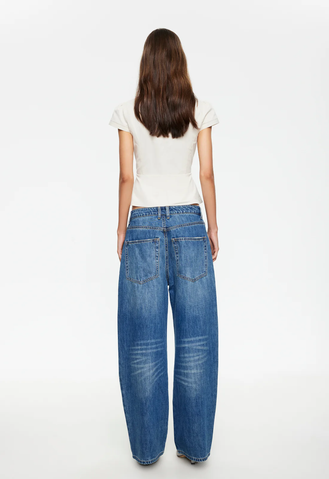 KENDALL TOP - SAND - Image 4