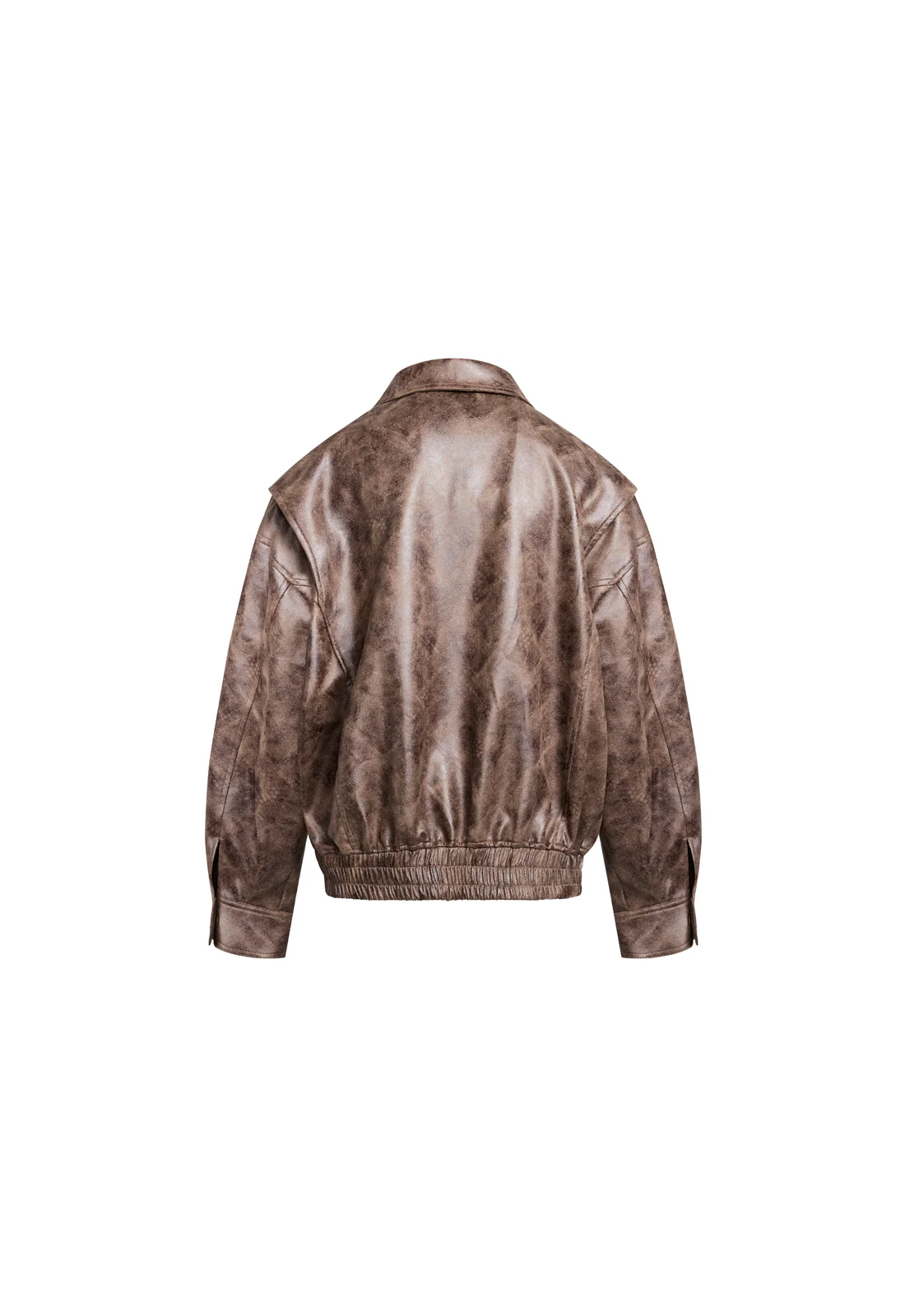 KENNY BOMBER - CHOCOLATE - Image 6