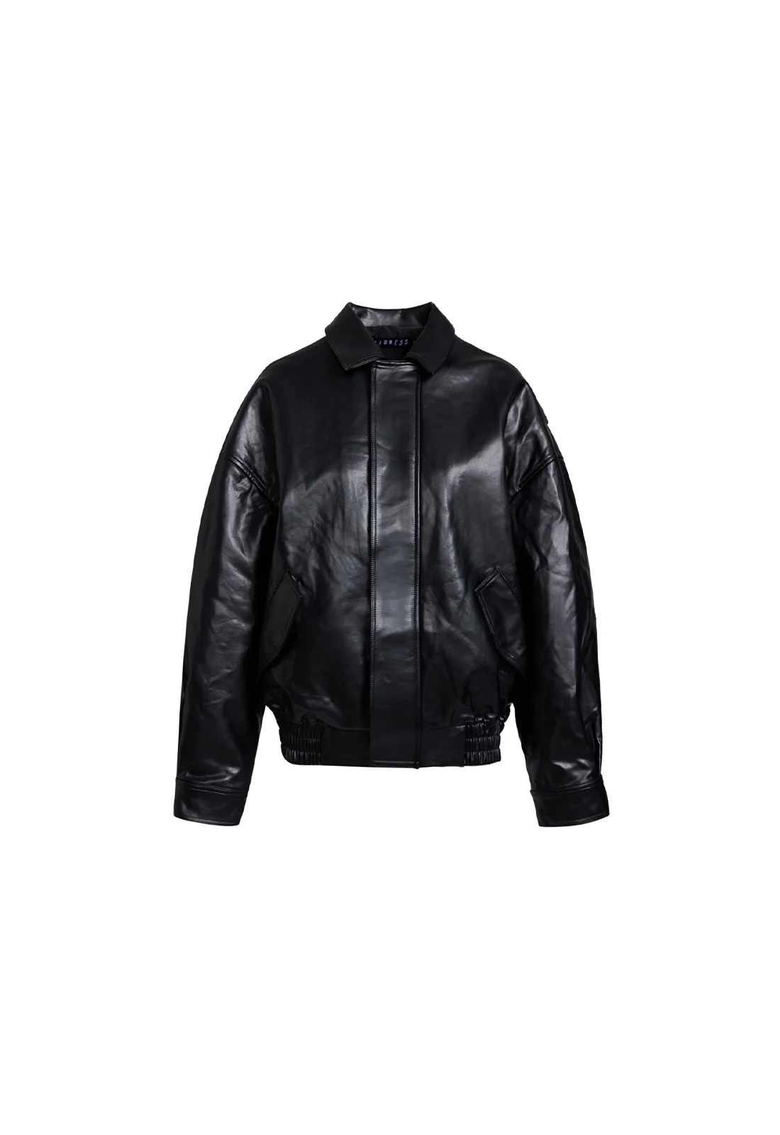 KENNY BOMBER - JET BLACK - Image 6