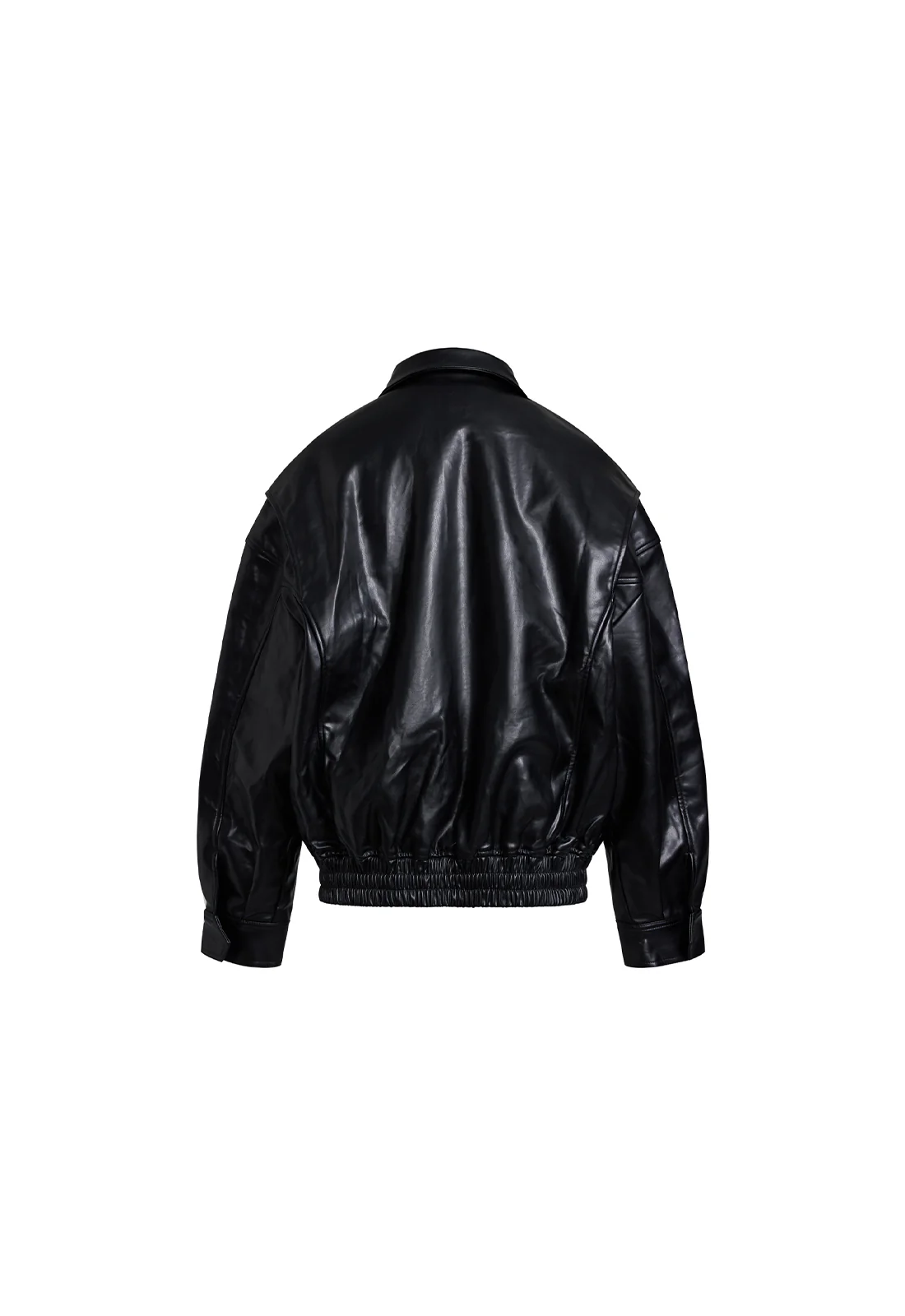KENNY BOMBER - JET BLACK - Image 7