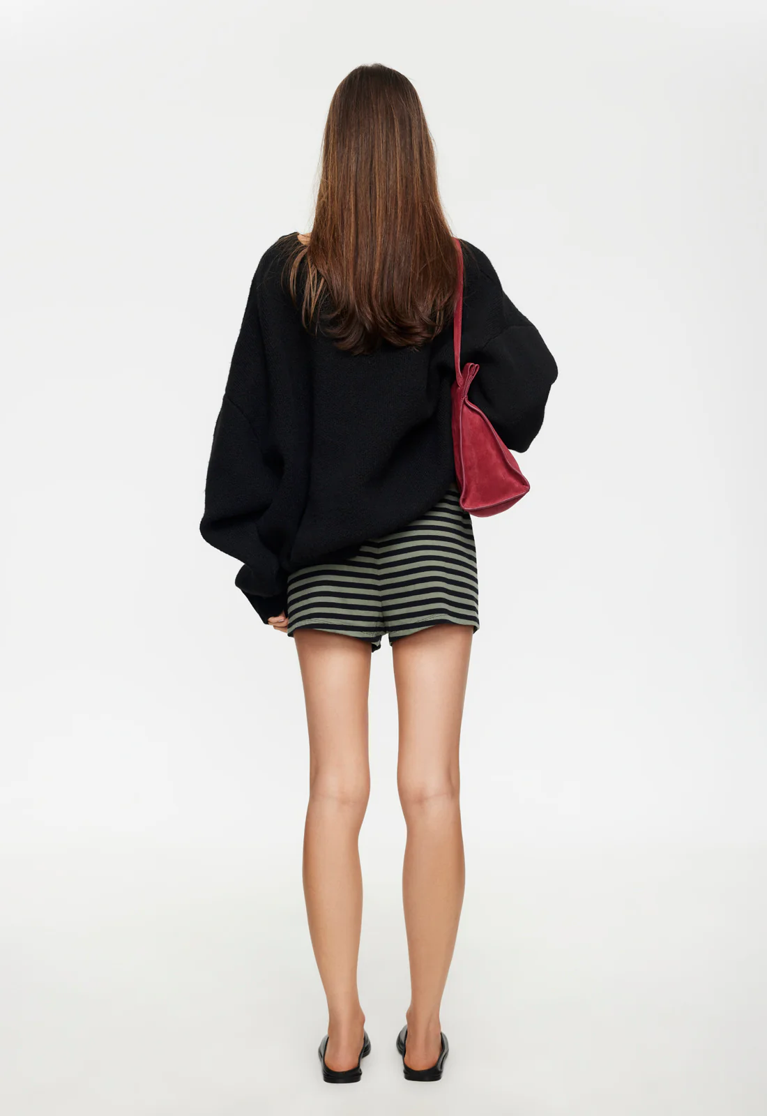 KOURT BLOOMERS - FOREST STRIPE - Image 5