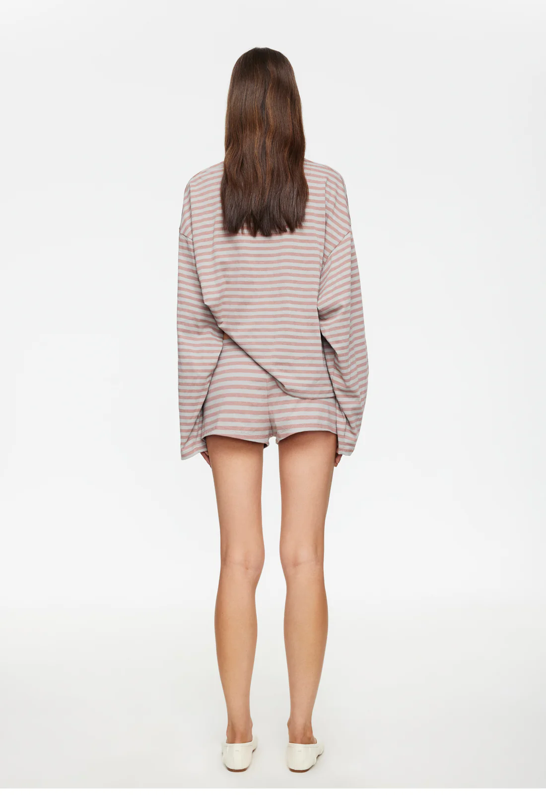 KOURT BLOOMERS - MUTED PASTELS STRIPE - Image 4