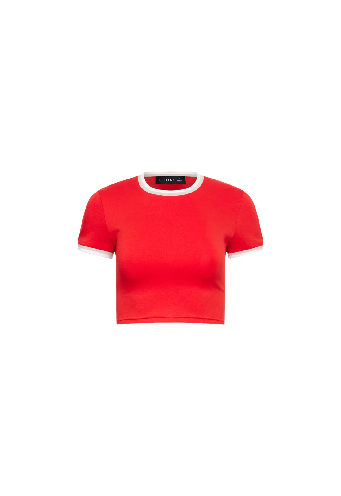 LAGUNA TEE - CRIMSON - Image 5