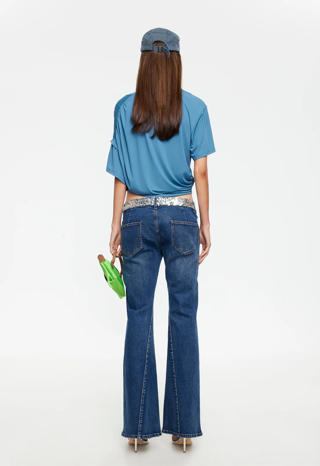 LEGACY JEAN - MID BLUE - Image 5