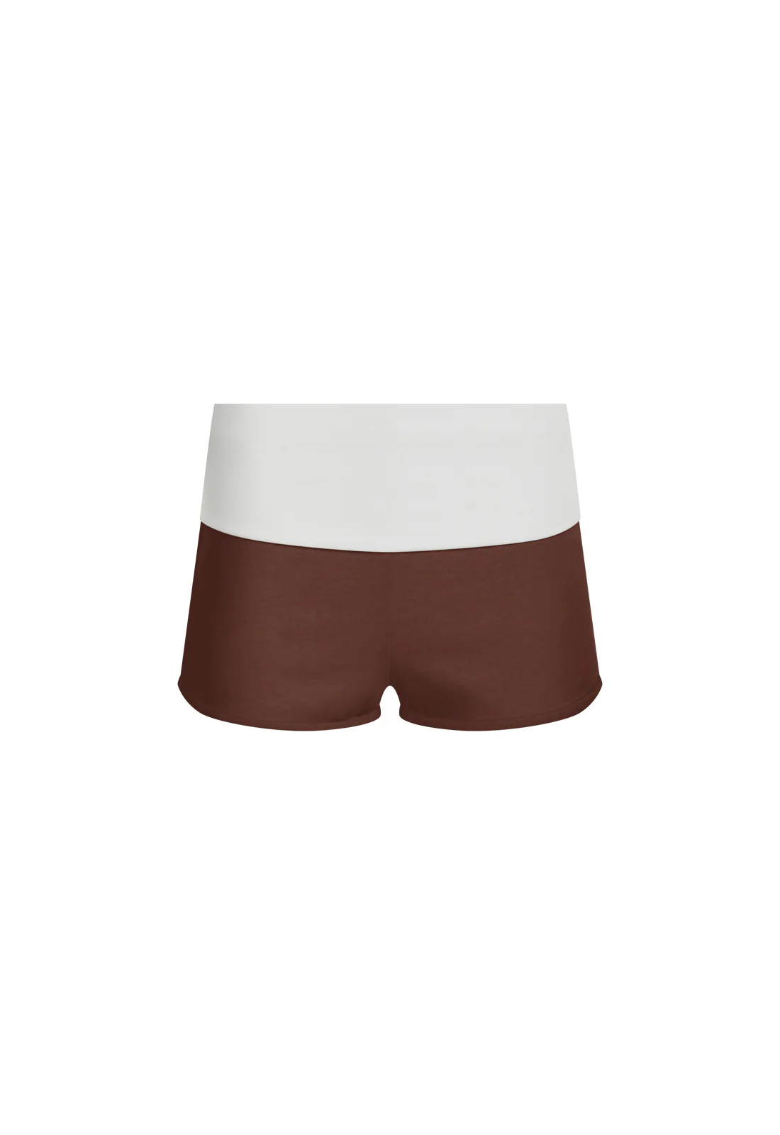 LEISURE SHORT - CHOCOLATE - Image 5
