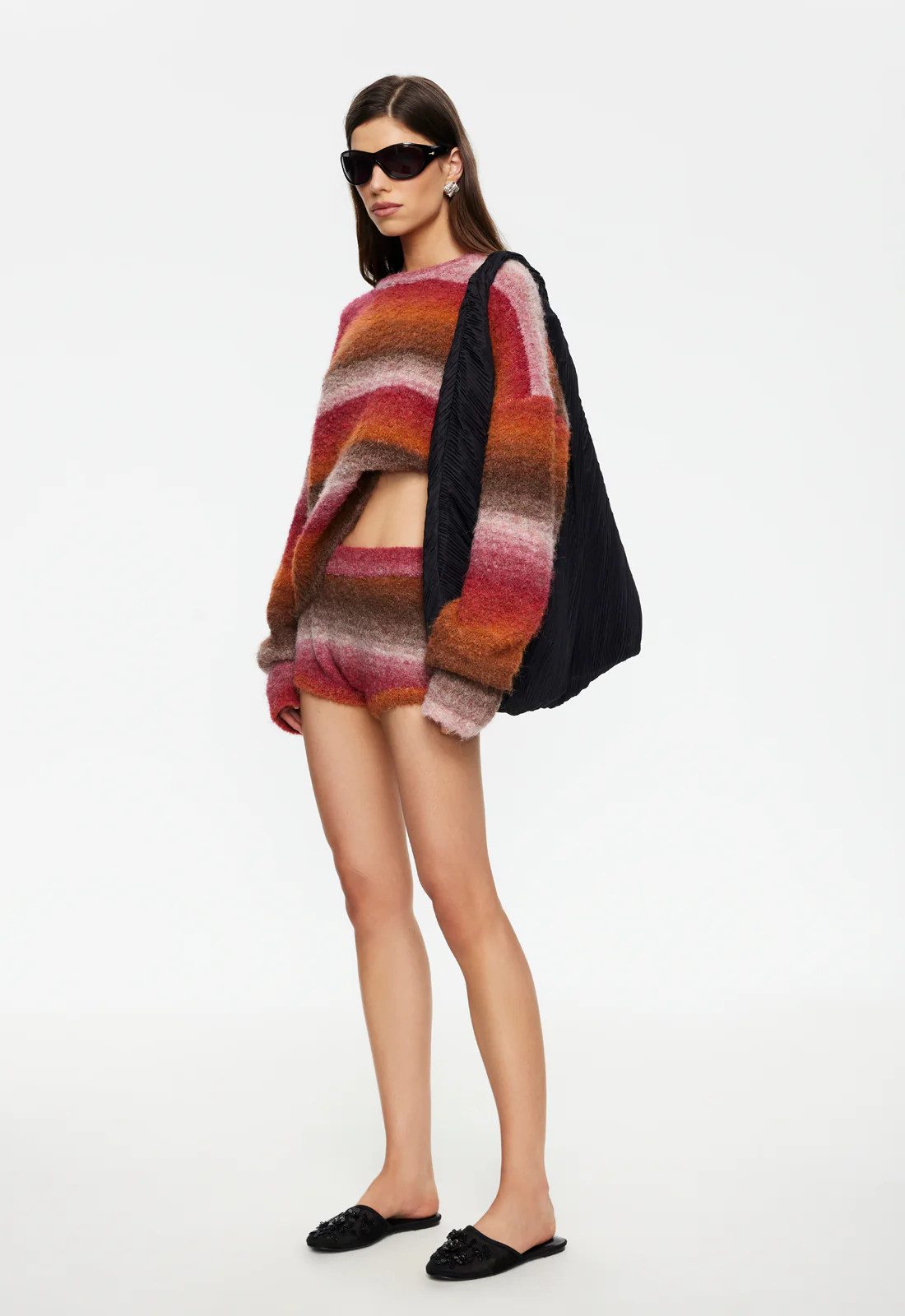 LOYALTY KNIT - WINE - Image 3