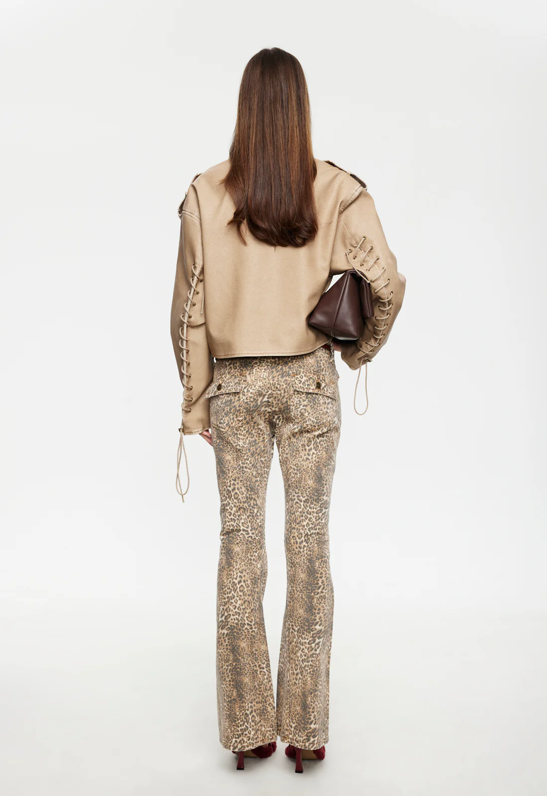 MARY-KATE JEAN - LEOPARD - Image 4