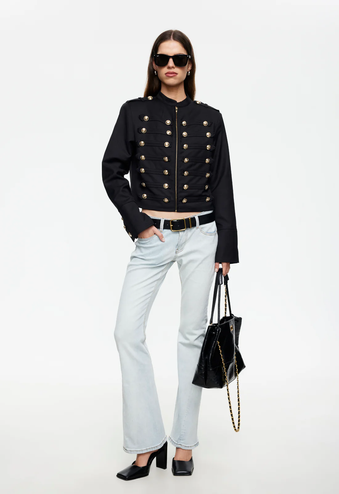 RUSH HOUR JACKET - ONYX - Image 3