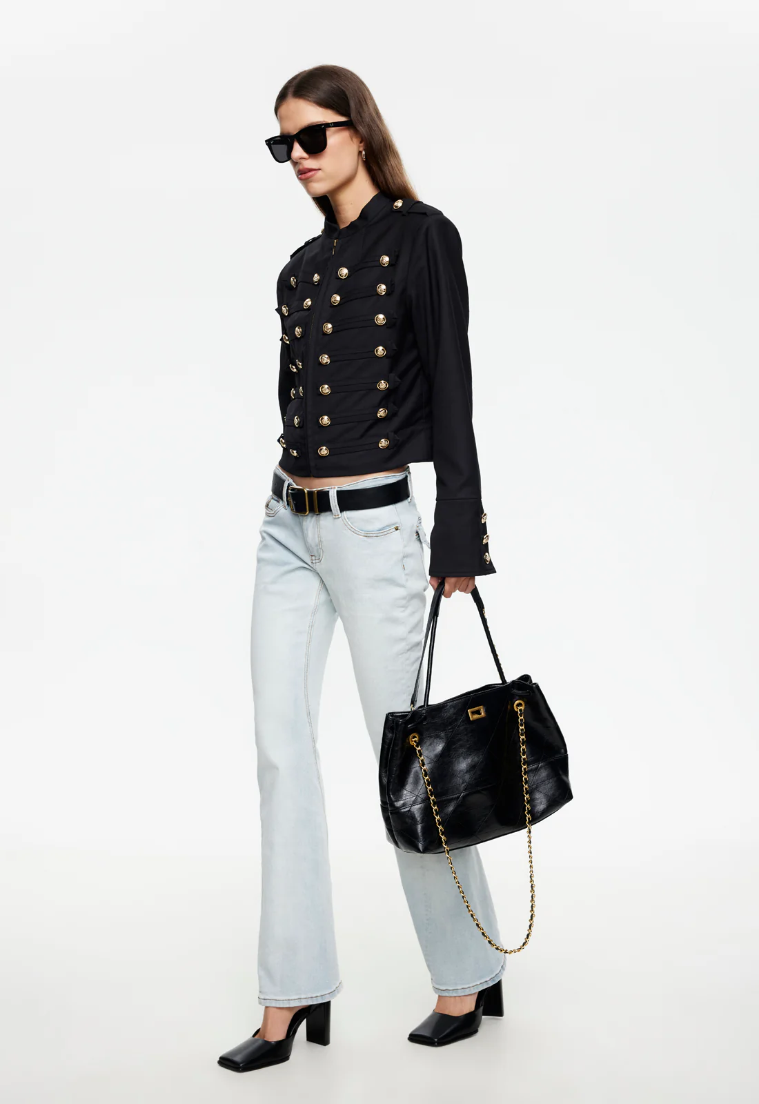 RUSH HOUR JACKET - ONYX - Image 6