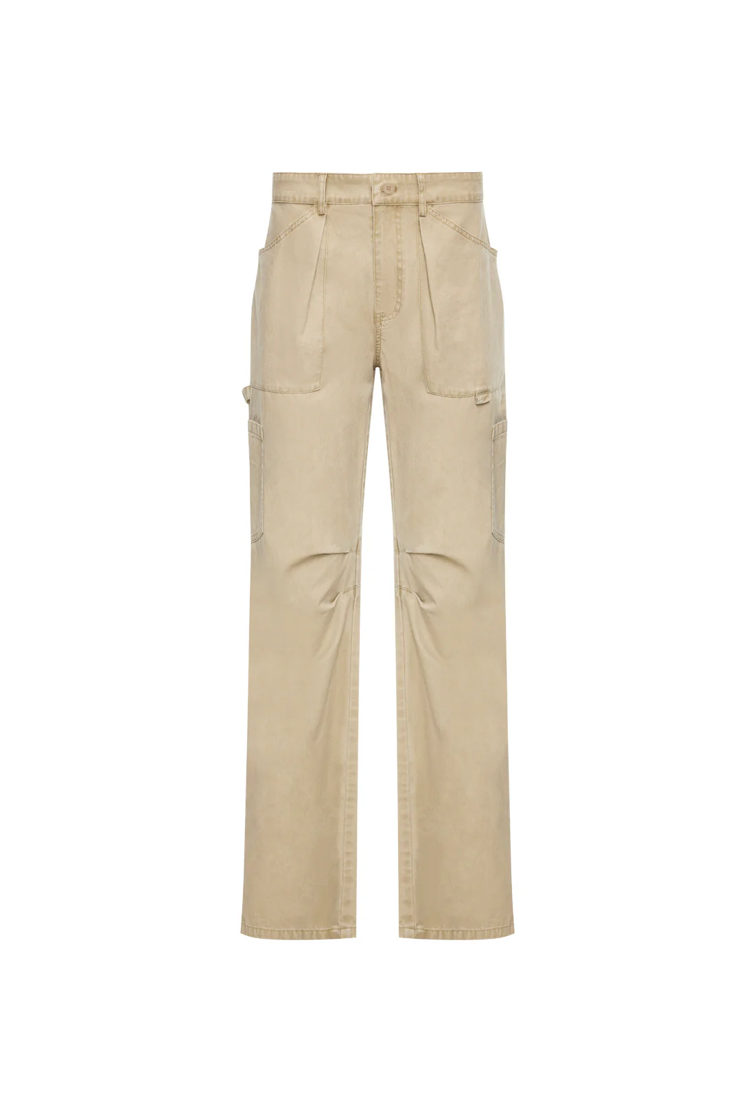 MIAMI VICE PANT - TAN - Image 5