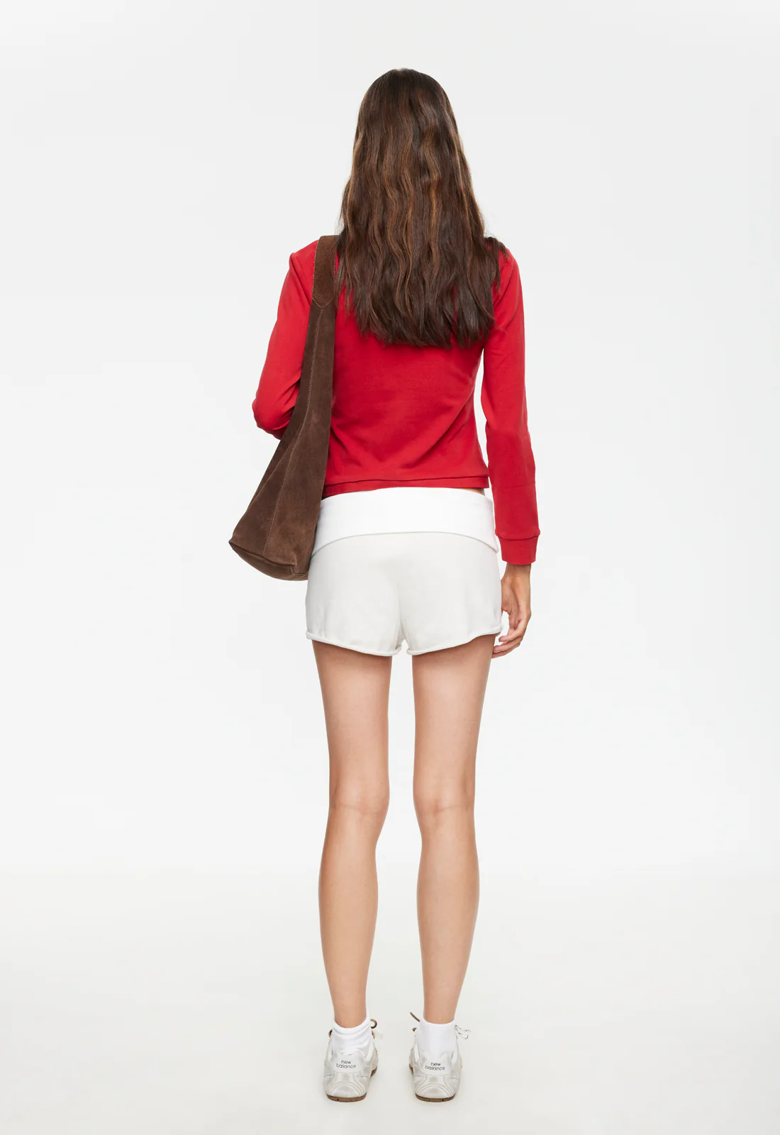 MILE HIGH LONG SLEEVE - CRIMSON - Image 5