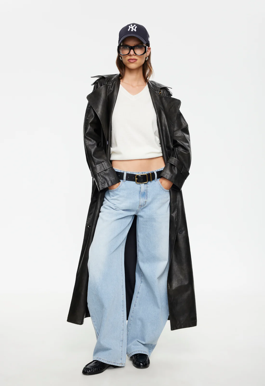 OFF DUTY COAT - WASHED ONYX - Image 2